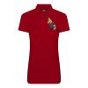 OFFER Women's Pro Polo Shirt x10 Thumbnail