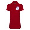 OFFER Women's Pro Polo Shirt x10 Thumbnail