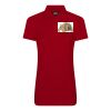 OFFER Women's Pro Polo Shirt x10 Thumbnail