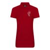 OFFER Women's Pro Polo Shirt x10 Thumbnail