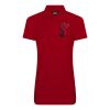 OFFER Women's Pro Polo Shirt x10 Thumbnail