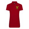 OFFER Women's Pro Polo Shirt x10 Thumbnail