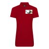 OFFER Women's Pro Polo Shirt x10 Thumbnail