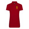 OFFER Women's Pro Polo Shirt x10 Thumbnail