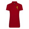 OFFER Women's Pro Polo Shirt x10 Thumbnail