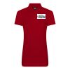OFFER Women's Pro Polo Shirt x10 Thumbnail