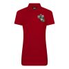 OFFER Women's Pro Polo Shirt x10 Thumbnail