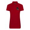 OFFER Women's Pro Polo Shirt x10 Thumbnail