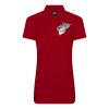 OFFER Women's Pro Polo Shirt x10 Thumbnail