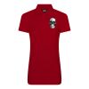 OFFER Women's Pro Polo Shirt x10 Thumbnail