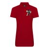 OFFER Women's Pro Polo Shirt x10 Thumbnail