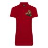 OFFER Women's Pro Polo Shirt x10 Thumbnail