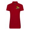 OFFER Women's Pro Polo Shirt x10 Thumbnail