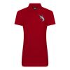 OFFER Women's Pro Polo Shirt x10 Thumbnail