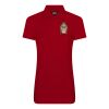 OFFER Women's Pro Polo Shirt x10 Thumbnail