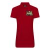 OFFER Women's Pro Polo Shirt x10 Thumbnail
