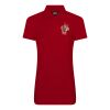 OFFER Women's Pro Polo Shirt x10 Thumbnail