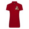 OFFER Women's Pro Polo Shirt x10 Thumbnail