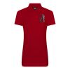OFFER Women's Pro Polo Shirt x10 Thumbnail