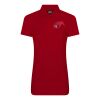 OFFER Women's Pro Polo Shirt x10 Thumbnail