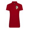 OFFER Women's Pro Polo Shirt x10 Thumbnail