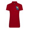 OFFER Women's Pro Polo Shirt x10 Thumbnail