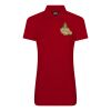 OFFER Women's Pro Polo Shirt x10 Thumbnail
