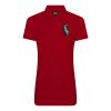 OFFER Women's Pro Polo Shirt x10 Thumbnail