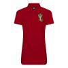OFFER Women's Pro Polo Shirt x10 Thumbnail