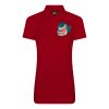 OFFER Women's Pro Polo Shirt x10 Thumbnail