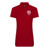 OFFER Women's Pro Polo Shirt x10 Thumbnail