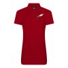 OFFER Women's Pro Polo Shirt x10 Thumbnail