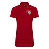 OFFER Women's Pro Polo Shirt x10 Thumbnail