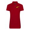 OFFER Women's Pro Polo Shirt x10 Thumbnail