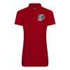 OFFER Women's Pro Polo Shirt x10 Thumbnail