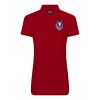 OFFER Women's Pro Polo Shirt x10 Thumbnail
