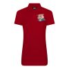 OFFER Women's Pro Polo Shirt x10 Thumbnail