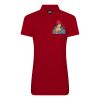 OFFER Women's Pro Polo Shirt x10 Thumbnail