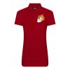 OFFER Women's Pro Polo Shirt x10 Thumbnail