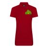 OFFER Women's Pro Polo Shirt x10 Thumbnail