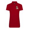 OFFER Women's Pro Polo Shirt x10 Thumbnail