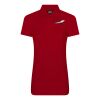 OFFER Women's Pro Polo Shirt x10 Thumbnail