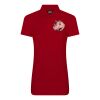 OFFER Women's Pro Polo Shirt x10 Thumbnail