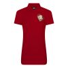 OFFER Women's Pro Polo Shirt x10 Thumbnail