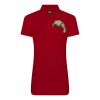 OFFER Women's Pro Polo Shirt x10 Thumbnail