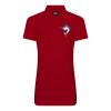 OFFER Women's Pro Polo Shirt x10 Thumbnail