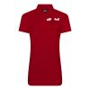 OFFER Women's Pro Polo Shirt x10 Thumbnail
