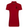 OFFER Women's Pro Polo Shirt x10 Thumbnail