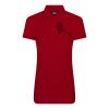 OFFER Women's Pro Polo Shirt x10 Thumbnail