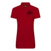 OFFER Women's Pro Polo Shirt x10 Thumbnail